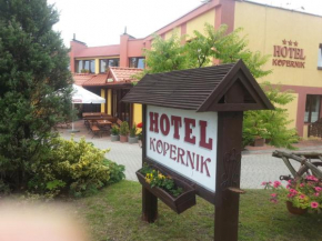 Hotel Kopernik in Frombork